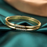 DIAMOND BANGLE-DIAMOND ORNAMENT-N Gopaldaas Jewellers-NGJ