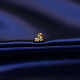 Elegant Nosepin Design--N Gopaldaas Jewellers-N Gopaldaas Jewellers