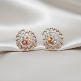 DIAMOND STUD-DIAMOND ORNAMENT-N Gopaldaas Jewellers-NGJ