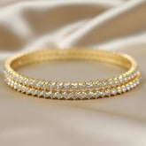 DIAMOND BANGLE-DIAMOND ORNAMENT-N Gopaldaas Jewellers-NGJ