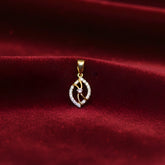 DIAMOND PENDANT-DIAMOND ORNAMENT-N Gopaldaas Jewellers-NGJ