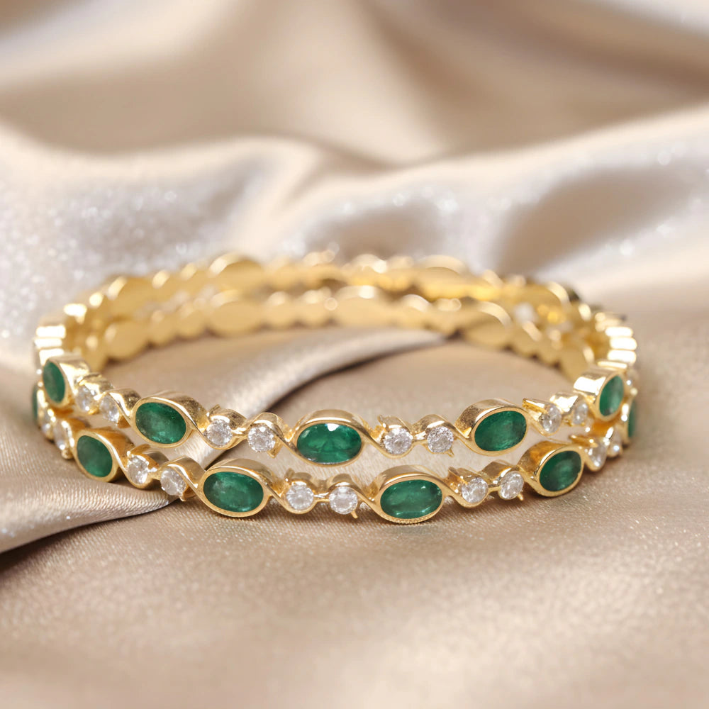 DIAMOND BANGLE